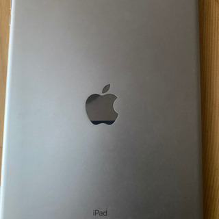 iPad6 32GB シルバー