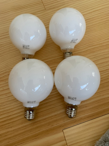 電球　95w 4個