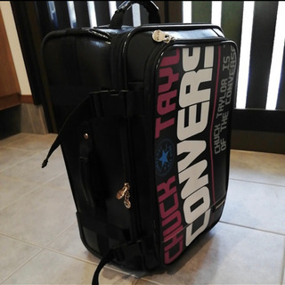 【取引終了】旅行用　カジュアル　スーツケース