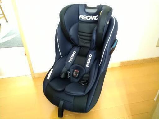 RECAROレカロ チャイルドシート美品