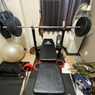 ベンチプレス プレートセット