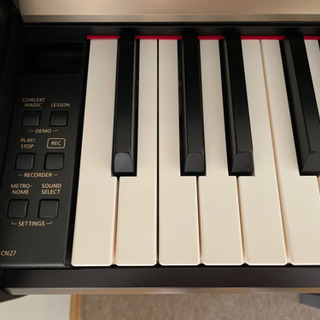 <2016年製>KAWAI CN27R 電子ピアノ 6/17まで掲載】2019年製 KAWAI 電子ピアノ CN27R 美品