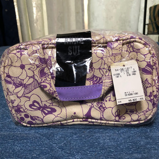 ANNA SUI ポーチ新品未使用未開封