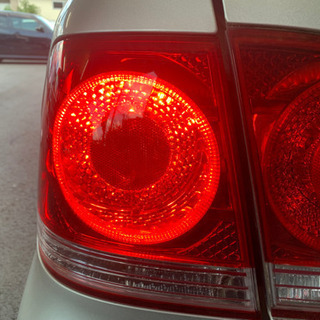 トヨタ クラウン 180系 ゼロクラ テールランプ