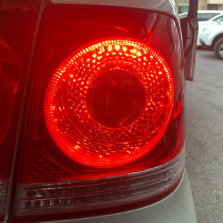 トヨタ クラウン 180系 ゼロクラ テールランプ