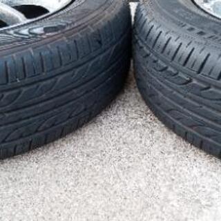 A-TECH SCHNEDER 15インチ 5.5J +45 PCD100 4H 185/65/R15