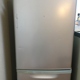 Panasonic 冷蔵庫　2012年製　1人暮らし用