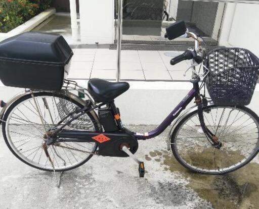 【予約中】電動アシスト自転車⭐