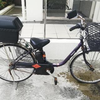 【予約中】電動アシスト自転車⭐