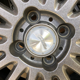 お話中です。ホイール美品！中古　タイヤホイールセット　195/50 R16