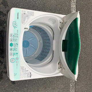 税込／配送込み🚛当日配送‼️ 🔹TOSHIBA 洗濯機🎖 冷蔵庫　も出品✅　東芝　大阪　兵庫　京都　奈良✨