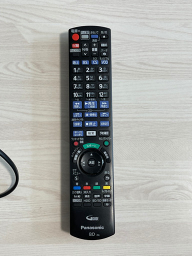 1TB□Panasonic DMR-BRW1000 ブルーレイディスクレコーダー DIGA
