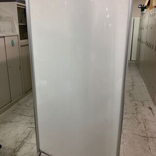 中古　アクリル　パーテーション　Rパネル　W900　H1700　...