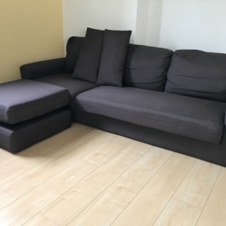 ソファ カウチソファ定価¥55,000