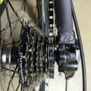 マウンテンバイク 27インチ NORTHROCK C2106061