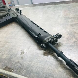 SIG SG550-2 無可動 モデルガン