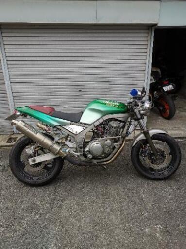 【交換希望】SRX400フルカスタム！！ 交換希望】SRX400フルカスタム！！