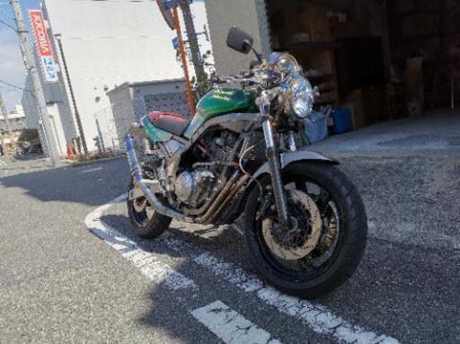 【交換希望】SRX400フルカスタム！！