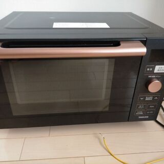 電子レンジ オーブン オーブンレンジ 18L YRP-F180V