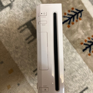 Wii、カセット、コントローラー、Wiiバランスボード