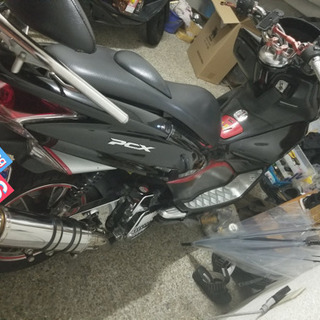 PCX125JF28