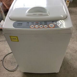 東芝　電気洗濯機　AW-42MC3