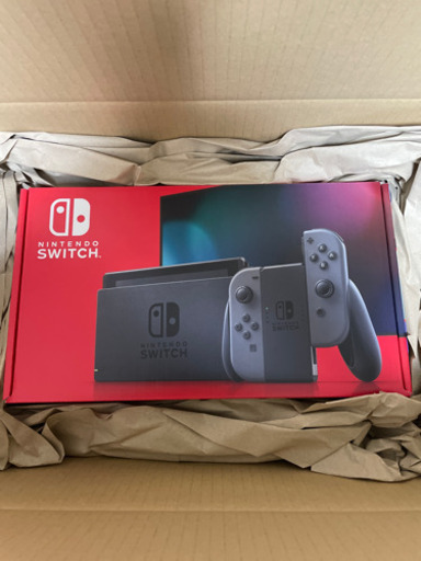 任天堂スイッチ　新品