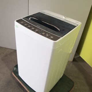 激安　Haier ハイアール 全自動乾燥洗濯機 JW-C45A ...
