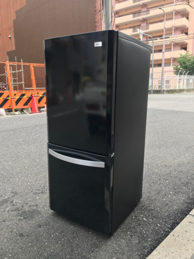 冷蔵庫　138L大阪市内配達無料⭕️保証付き