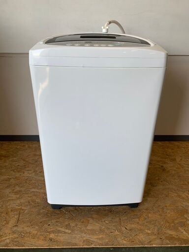【DAEWOO】 大宇電子 電気 洗濯機 風乾燥機能搭載 4.6kg DWA-SL46 2014年製