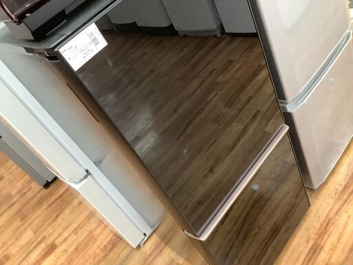 【店頭販売のみ】2019年製・SHARPの2ドア冷蔵庫『SJ-GD14E-B』入荷しました