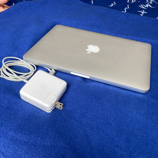 値下げ！お早めに！MacBook Pro 13” i5 256Gb 8Gb Retina