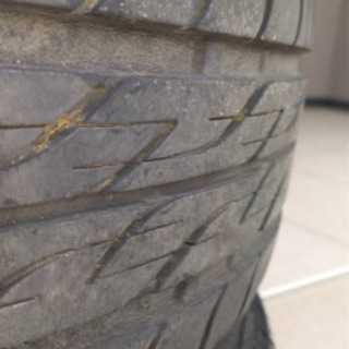中古 タイヤ ミラジーノ