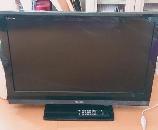 REGZA 32型 液晶テレビ