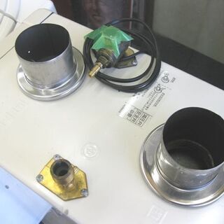 札幌 2020年製 石油給湯器 ノーリツ OTX-315FF ボイラー 灯油 お風呂 