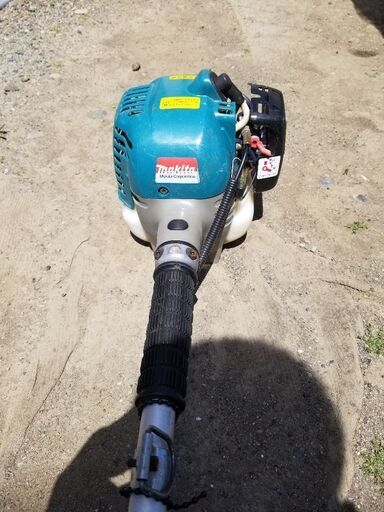 中古 エンジン刈払機 草刈機 キョウリツ 共立 SRE2310 点検整備