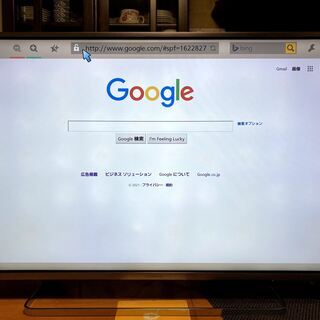 取引完了］4K対応テレビ 40v型 パナソニック Smartビエラ TH-40AX700