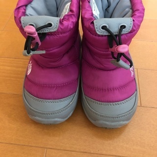 THE NORTH FACE スノーブーツ16cm