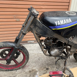 TZR50 書付き完全レストアベース