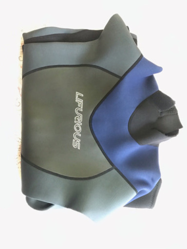 RIFS リフス　ウェットスーツ　フルスーツ　オールジャージ　3mm  Lサイズ RIFS リフス ウェットスーツ フルスーツ オールジャージ 3mm Lサイズ