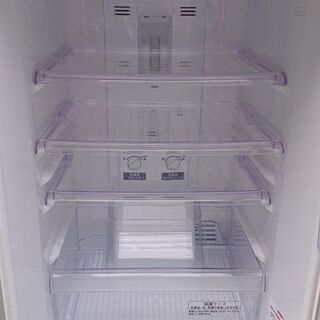三菱 冷蔵庫 146L MR-P15A-S 2017年製 V031