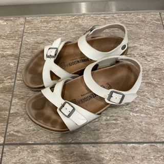 ビルケンシュトック　BIRKENSTOCK サンダル