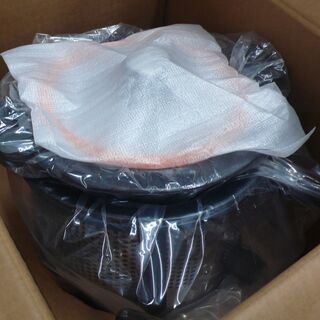 【店頭取引のみ】箱開封済み未使用　簡単自動調理　drumcook ドラムクック