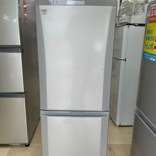 2ドア冷蔵庫 MITSUBISHI MR-P15D-S 2019年製 