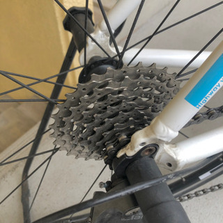 ロードバイク 訳有り 部品取りに