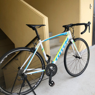 ロードバイク 訳有り 部品取りに