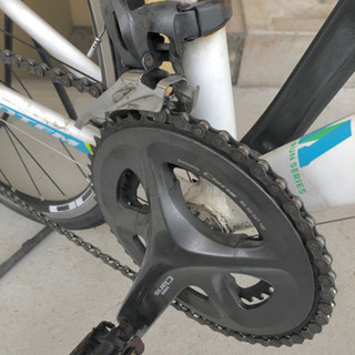 ロードバイク 訳有り 部品取りに