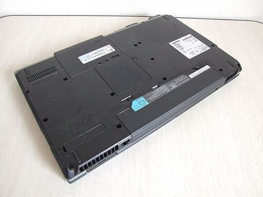 高速SSD120GB搭載 第三世代 Core i7-3520M LIFEBOOK E742/F ノート
