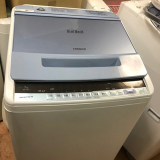 日立 7キロ 2019年製 洗濯機 🌈しげん屋