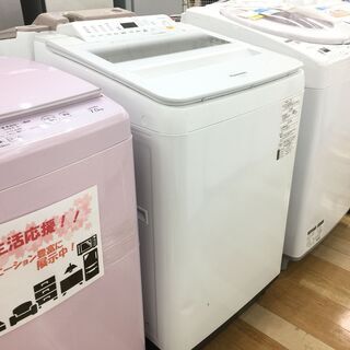 安心の1年保証付き！Panasonic 洗濯機【トレファク岸和田】